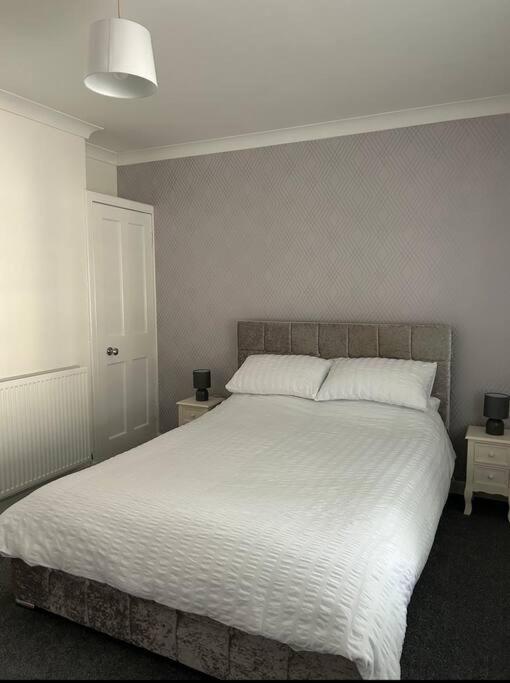Camisila Apartamento Campbeltown Exterior foto