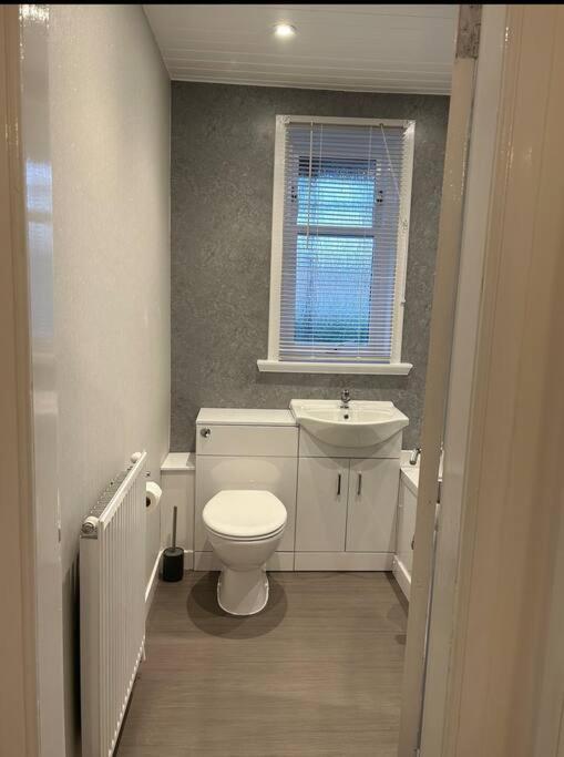 Camisila Apartamento Campbeltown Exterior foto
