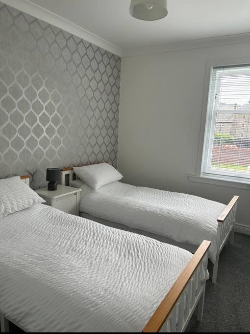 Camisila Apartamento Campbeltown Exterior foto