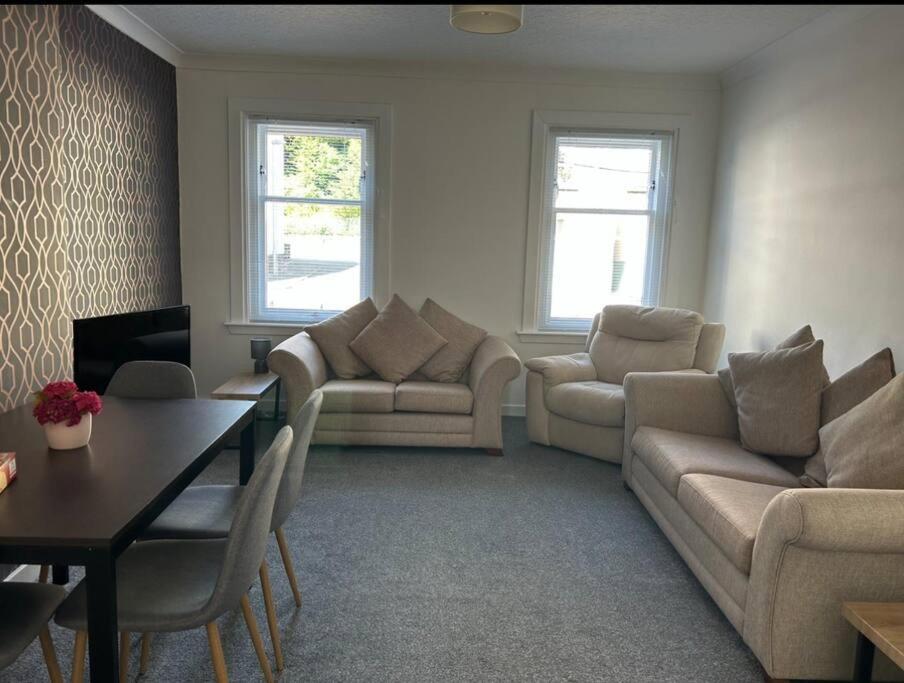 Camisila Apartamento Campbeltown Exterior foto
