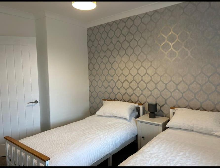 Camisila Apartamento Campbeltown Exterior foto