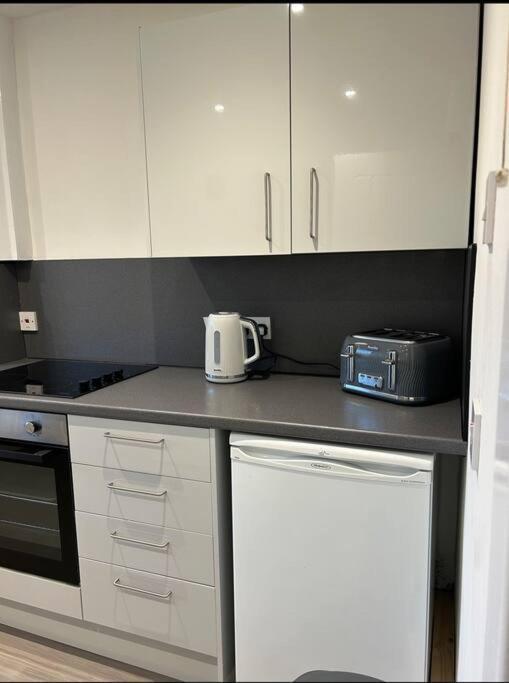 Camisila Apartamento Campbeltown Exterior foto