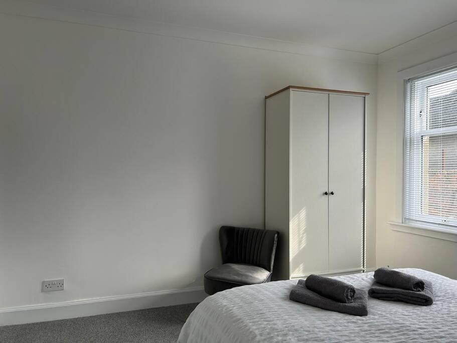 Camisila Apartamento Campbeltown Exterior foto