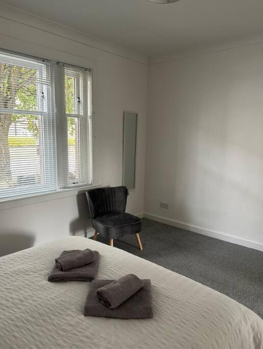 Camisila Apartamento Campbeltown Exterior foto