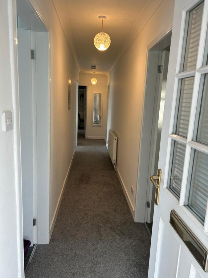 Camisila Apartamento Campbeltown Exterior foto