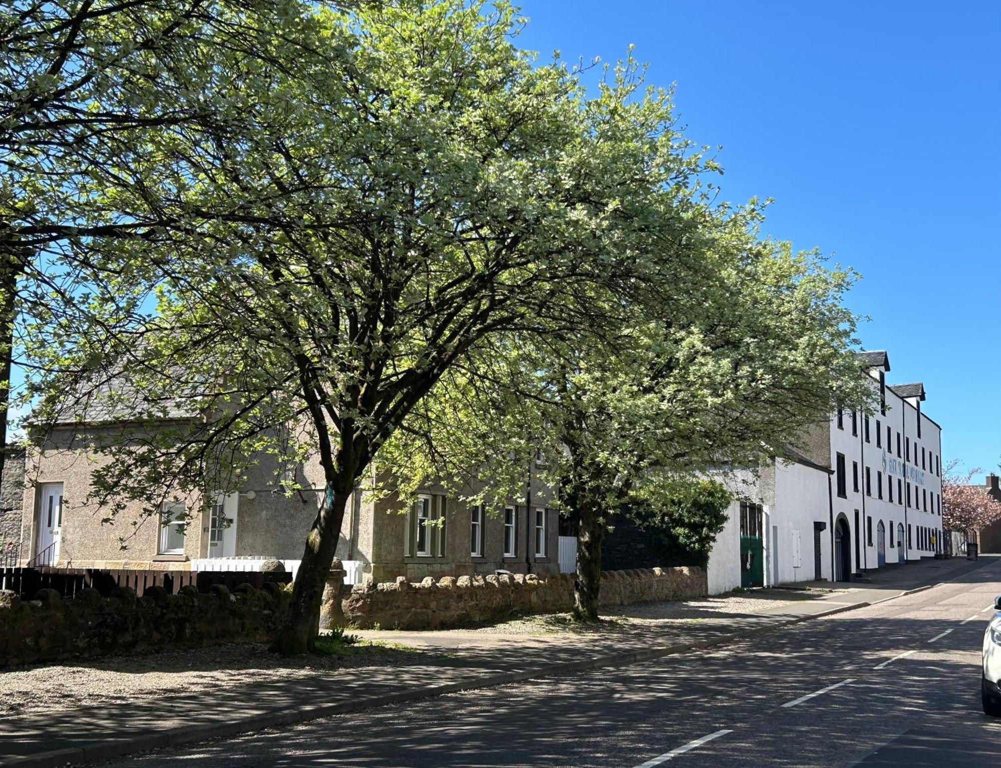 Camisila Apartamento Campbeltown Exterior foto